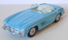 1° Time Listed, Corgi Toys