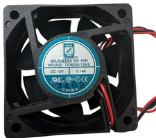 ORION VENTILATORI OD6025-12HS