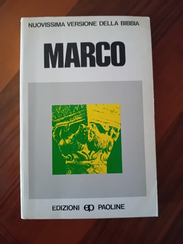 Marco nuovissima edizione - nuovissima,