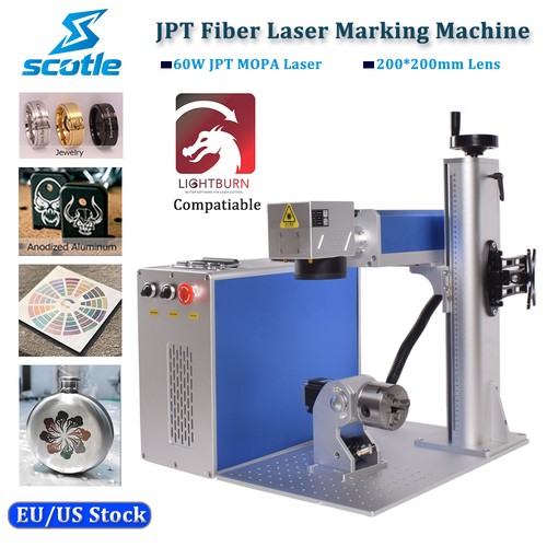 Macchina per marcatura laser - , a