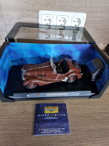 Ricko bmw 328 roadster - ricko,