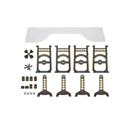 Set system 10 - set-up, auto