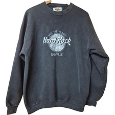 Felpa Hard Rock Cafe Nashville