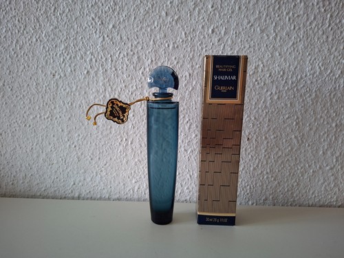Shalimar guerlain hair - hair, gel