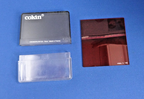 Filtro cokin serie - filtro,