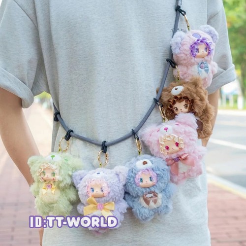 Bellissimo ciondolo peluche