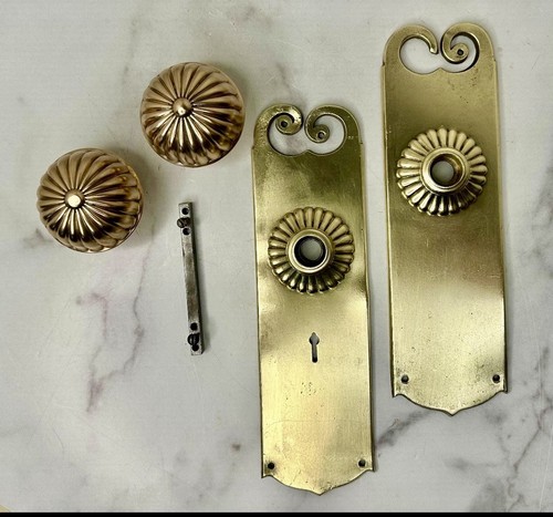 Antico set pomelli - per, porta