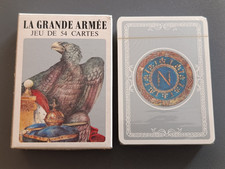 Carte da gioco vintage da