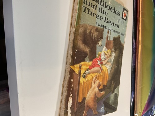 Ladybird book well loved tales - ladybird,