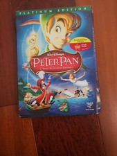 Walt Disney's Peter Pan DVD