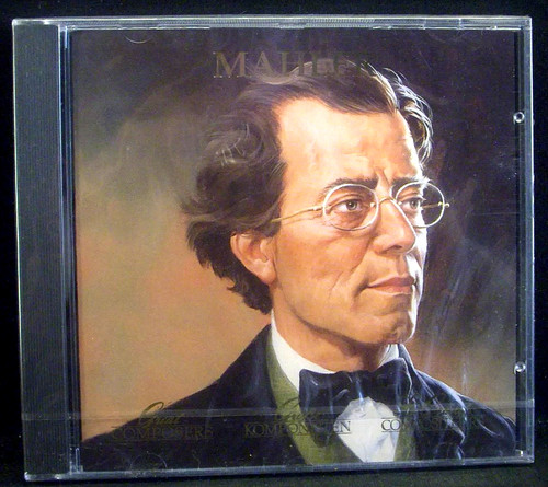 Mahler sinfonia nr - -, nr.