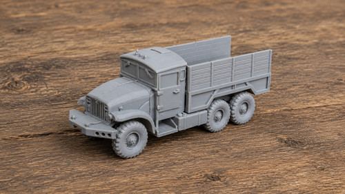 Gmc m135 6x6 - m135, pritsche