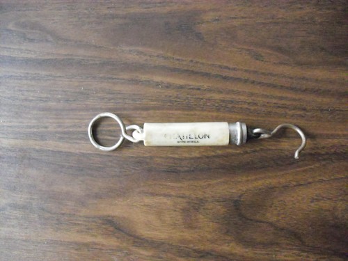 Pesce chatillon vintage scala - pesce,