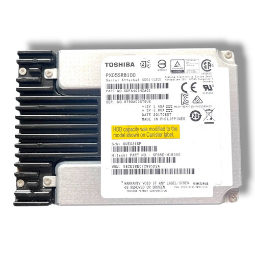 Toshiba 1tb enterprise ssd sas - 1tb,
