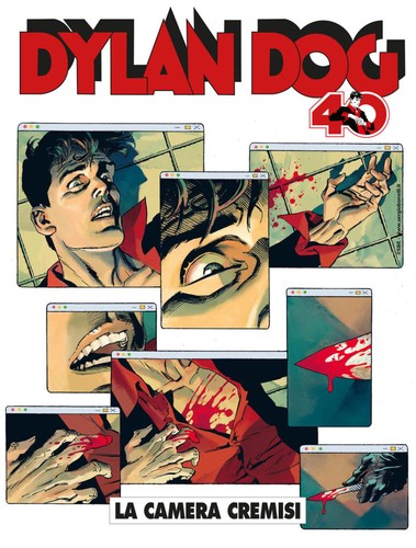 Dylan dog 477 la camera - dylan,