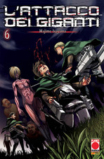 L'Attacco dei Giganti 6 -