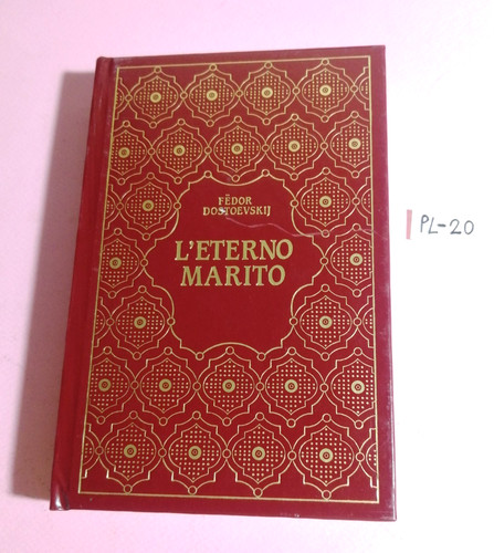Libro fedor dostoevskij - libro,