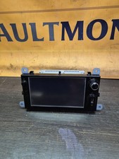 RENAULT CLIO MK4 SAT NAV RADIO