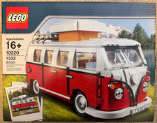 LEGO CREATOR: Volkswagen T1