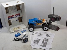 losi mini Lst2 1/18 Monster