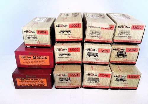 Trenhobby rivarossi - trenhobby,