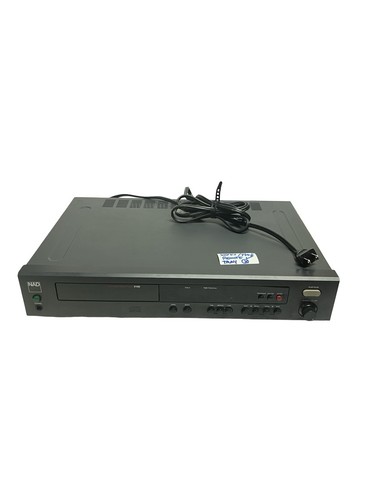 Lettore compact disc nad - compact,