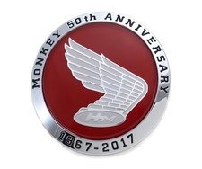 honda MONKEY Z50JH EMBLEM L