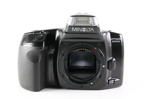 Minolta dynax 300si body - dynax,