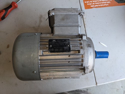 Motore mak 60hz - motore,
