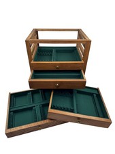 Scatola Box Cassettiera Porta