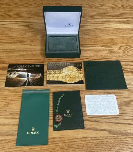 1999 rolex 16570 14270 - 1999,