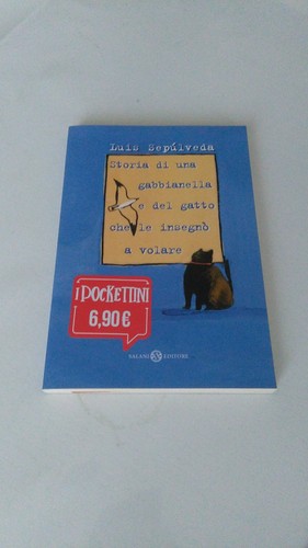 Storia una gabbianella - storia,