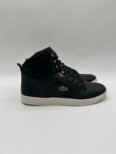 Lacoste Orelle Put Spm High Sneaker Uomo Nero EUR 43