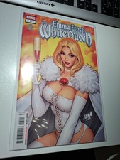 US MARVEL EMMA FROST: WHITE