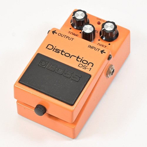 Boss pedale effetti - ds-1,