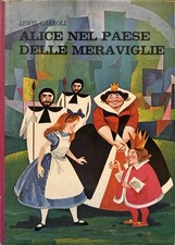 Libro - Alice nel paese delle