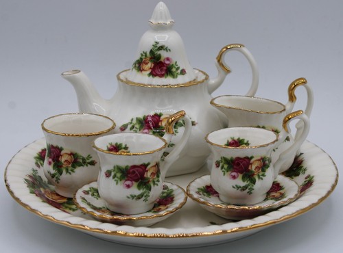 Royal albert rose old country - royal,