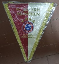 GAGLIARDETTO PENNANT RICAMATO BAYERN MONACO