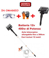 Abbacchiatore e scuotitore