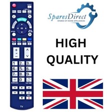 N2QAYB000715 Telecomando di ricambio per TV Panasonic TX-L42DT50Y TX-L42ET50B