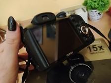 Macchina Reflex Fujifilm Finepix S1700