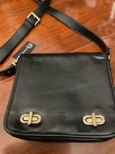 Borsa tracolla nera modello