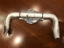 CINELLI LOLA MANUBRIO corna di bue bullhorn fixed bike bici 31,8mm