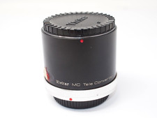 Vivitar MC 3x Teleconvertitore