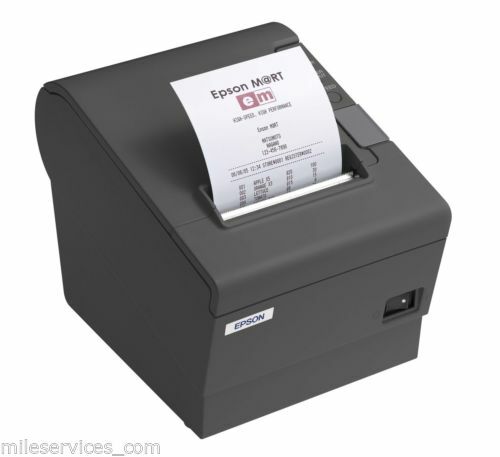 Epson t88iv pos usb termico - tm-t88iv,