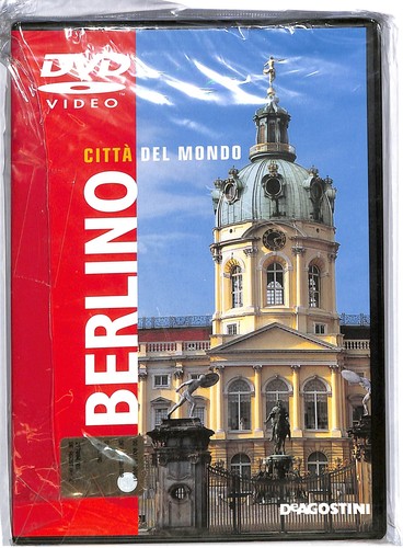 Citta del mondo berlino - berlino, dvd