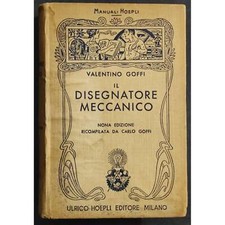 Il Disegnatore Meccanico - V
