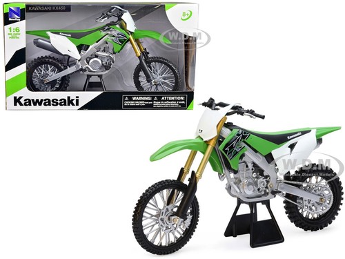 Moto pressofusa kawasaki - pressofusa, kx