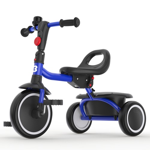 Besrey triciclo bambino con - bambino,