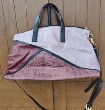 BORSA BRACCIALINI FIRENZE a mano e tracolla